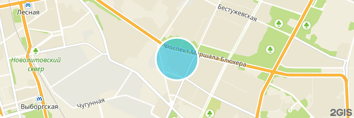 2gis map