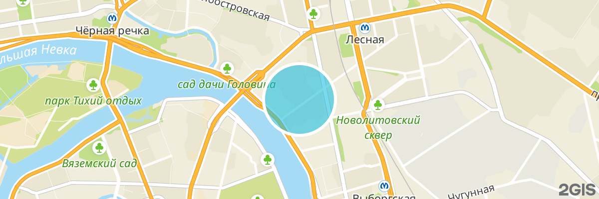 2gis map