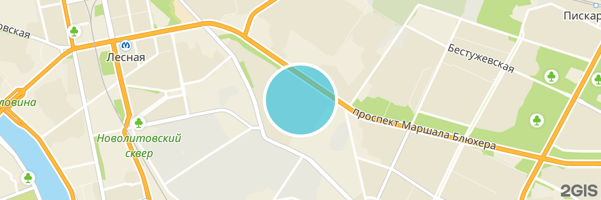 2gis map