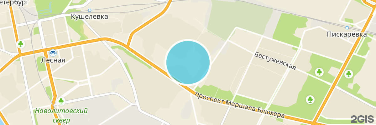 2gis map