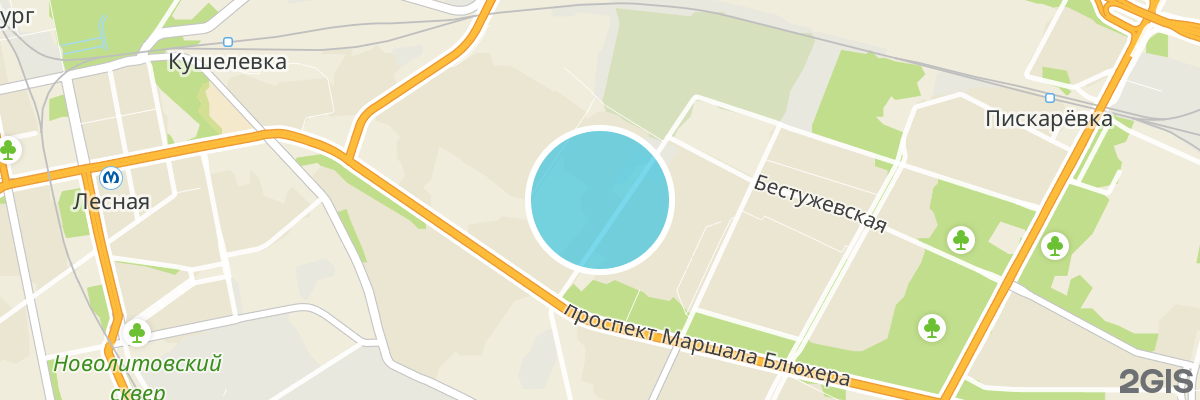 2gis map