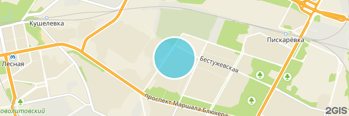 2gis map
