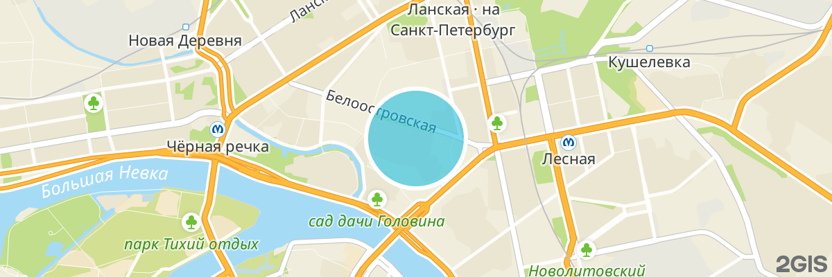 2gis map