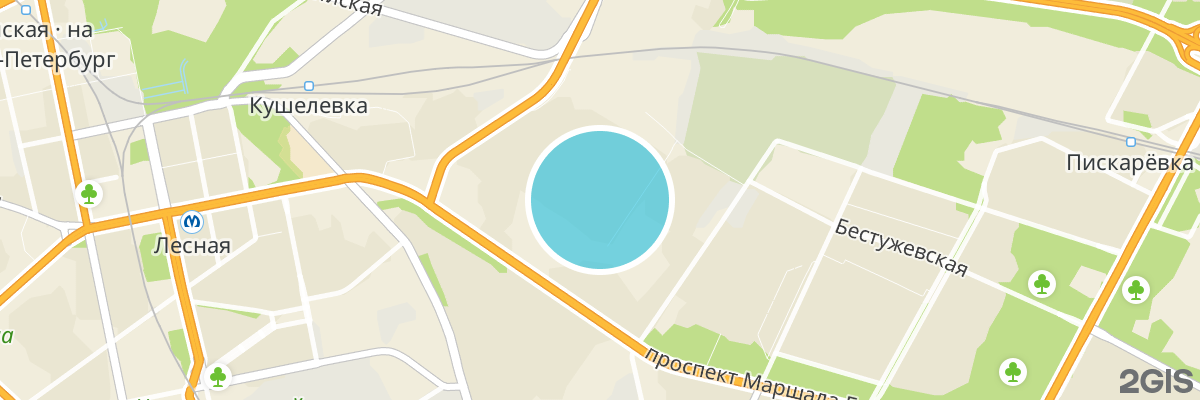 2gis map