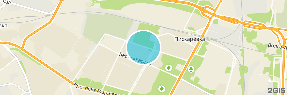 2gis map
