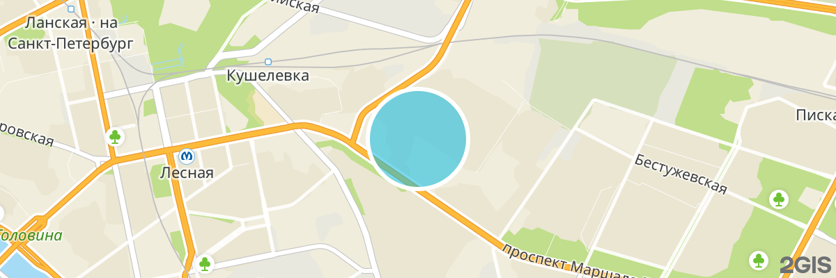 2gis map