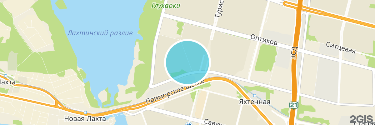 2gis map