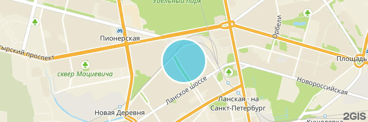 2gis map