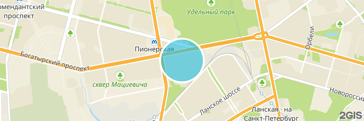 2gis map