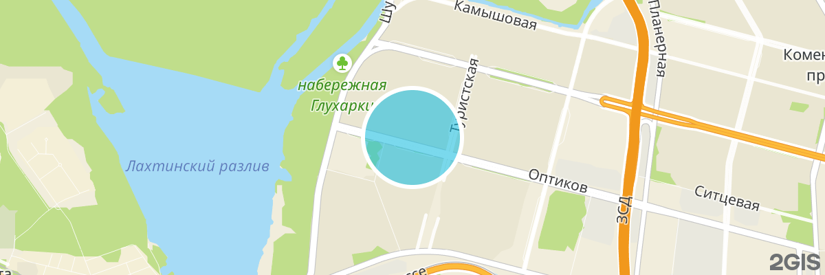 2gis map