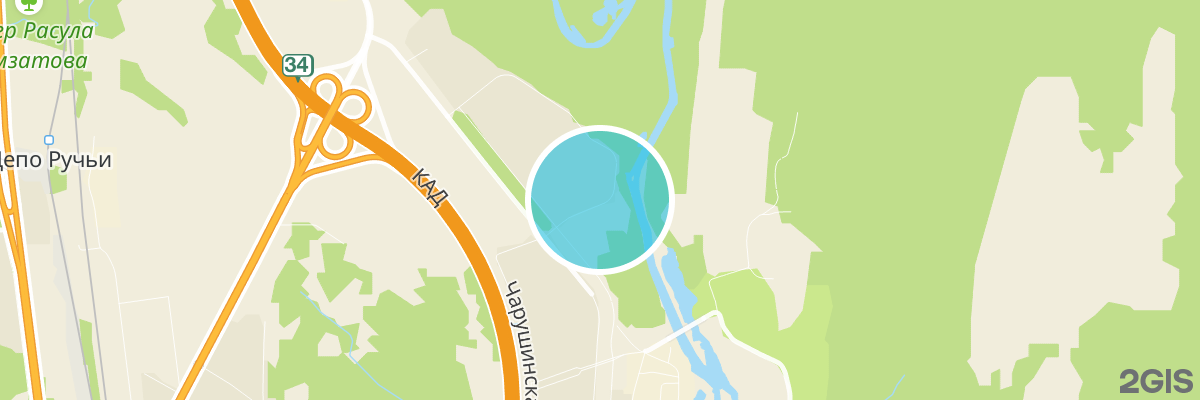 2gis map