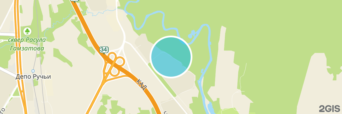 2gis map