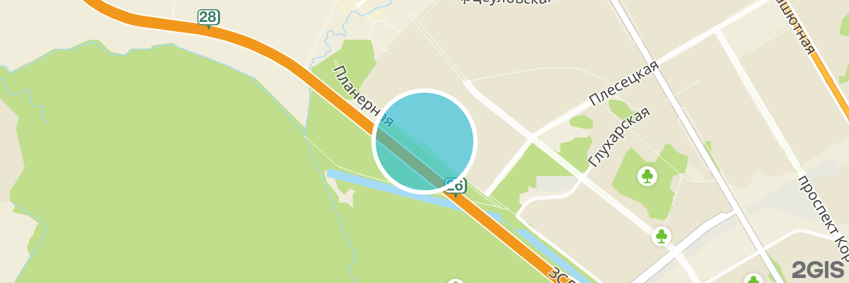 2gis map