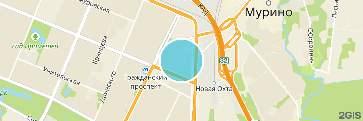 2gis map