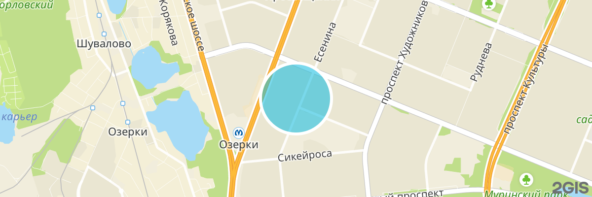 2gis map