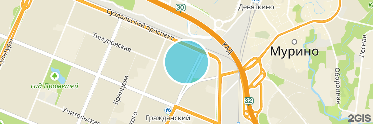 2gis map