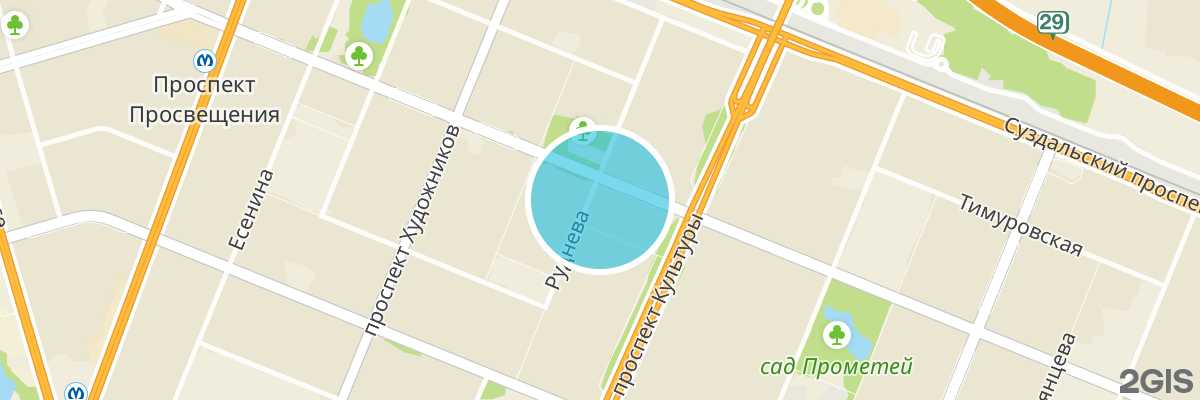 2gis map
