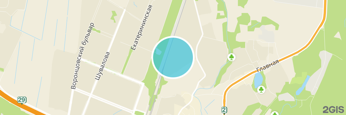 2gis map