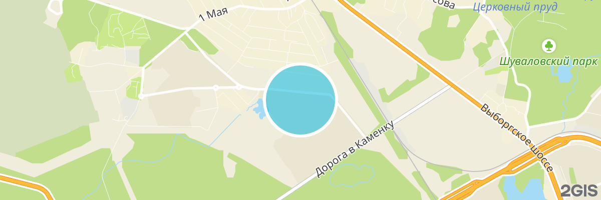 2gis map