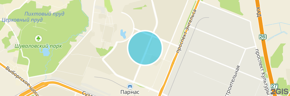 2gis map