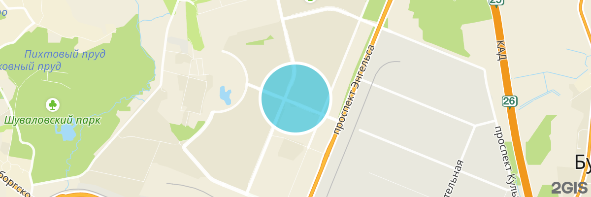 2gis map