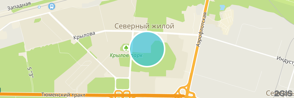 2gis map