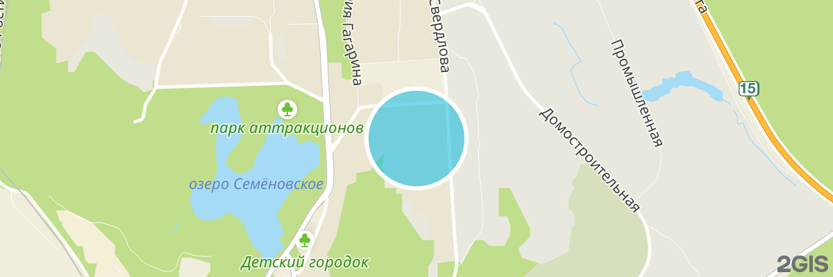 2gis map