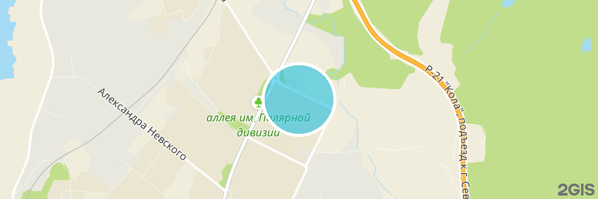 2gis map